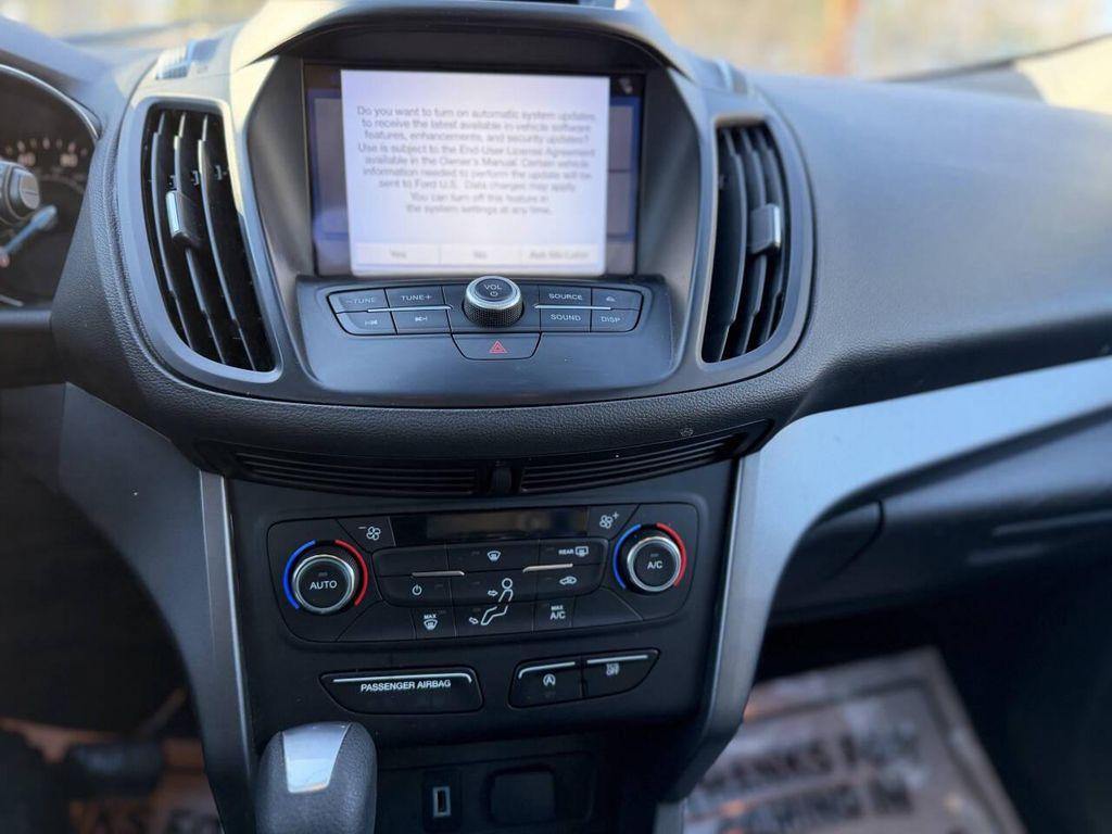 used 2017 Ford Escape car, priced at $9,995