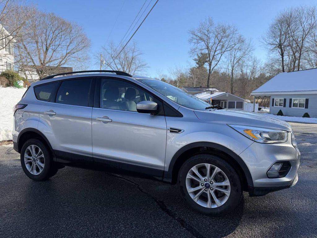 used 2017 Ford Escape car, priced at $9,995