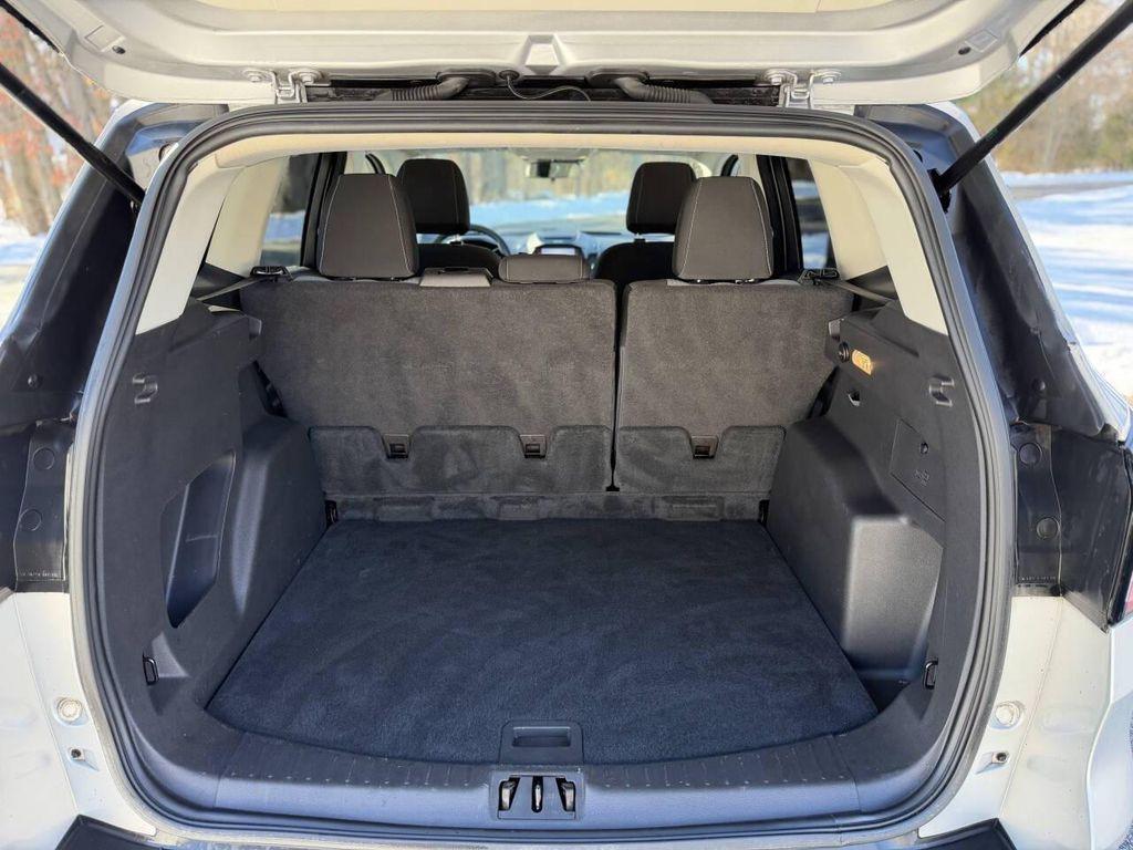 used 2017 Ford Escape car, priced at $9,995