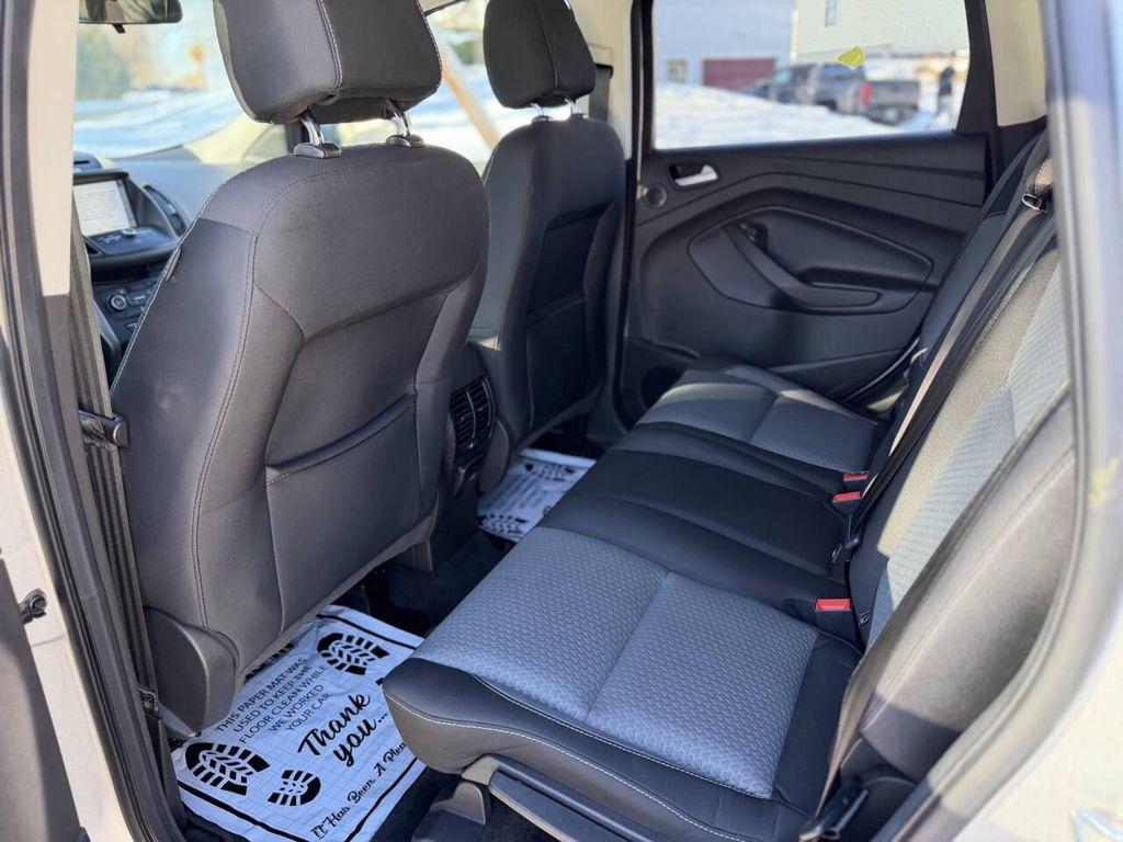 used 2017 Ford Escape car, priced at $9,995