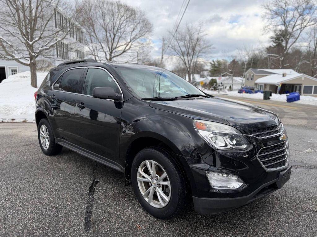 used 2017 Chevrolet Equinox car, priced at $8,995