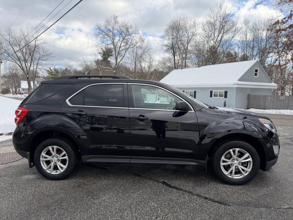 used 2017 Chevrolet Equinox car, priced at $8,995