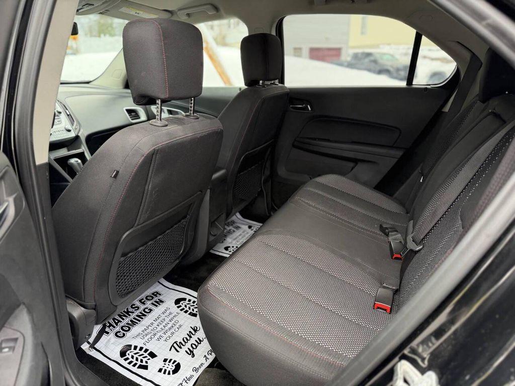 used 2017 Chevrolet Equinox car, priced at $8,995