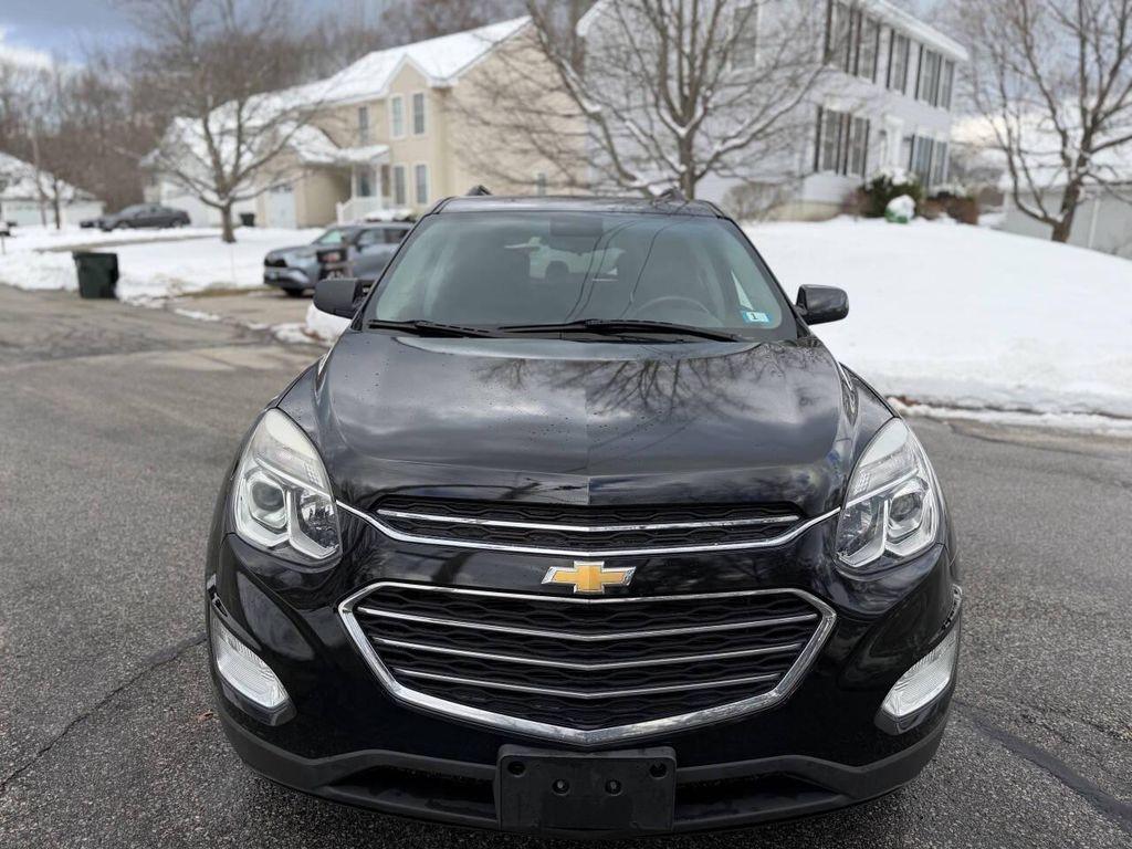 used 2017 Chevrolet Equinox car, priced at $8,995