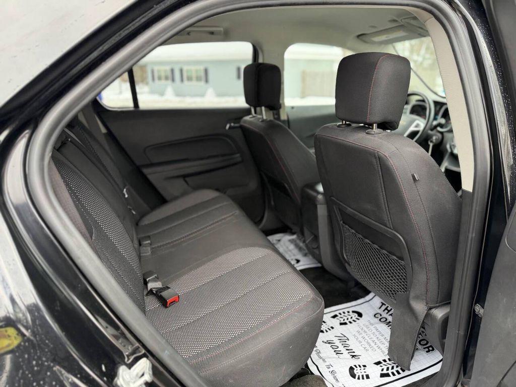 used 2017 Chevrolet Equinox car, priced at $8,995