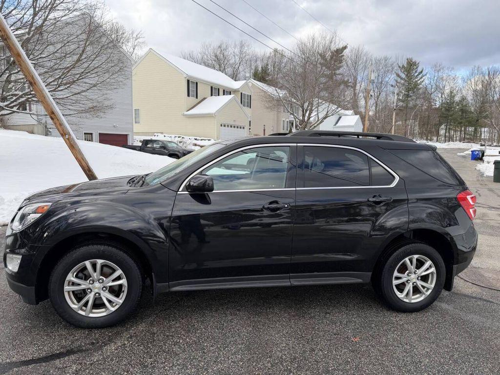 used 2017 Chevrolet Equinox car, priced at $8,995