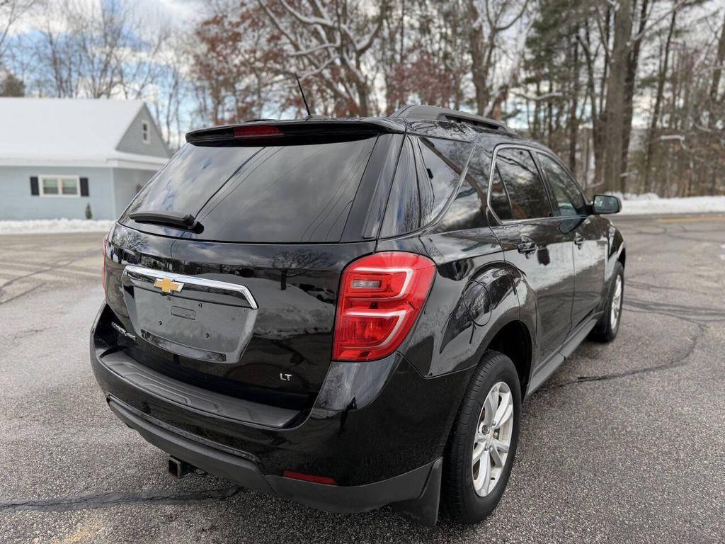 used 2017 Chevrolet Equinox car, priced at $8,995