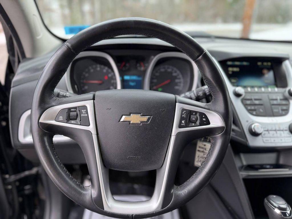 used 2017 Chevrolet Equinox car, priced at $8,995