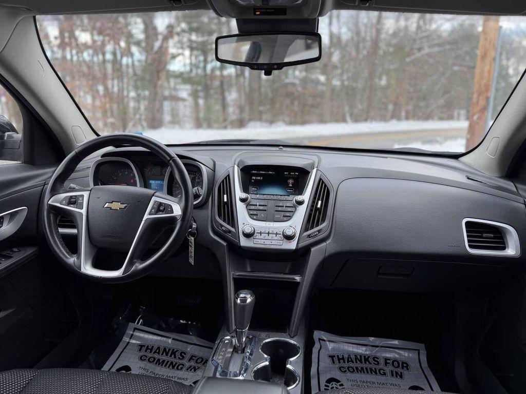 used 2017 Chevrolet Equinox car, priced at $8,995