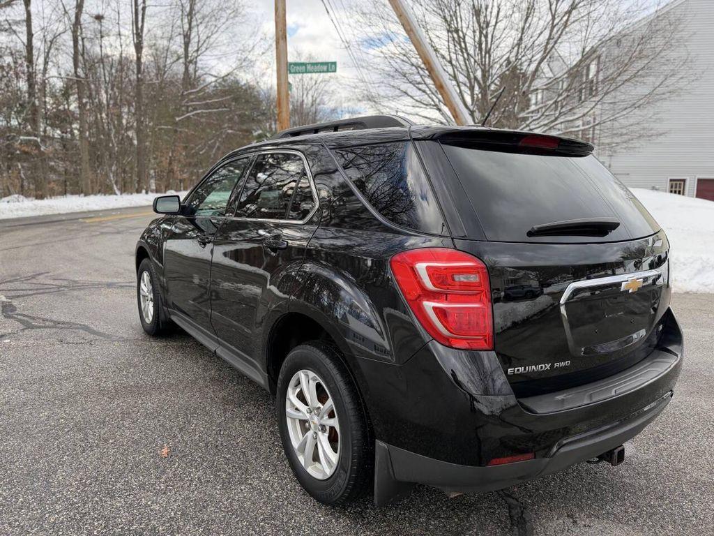 used 2017 Chevrolet Equinox car, priced at $8,995
