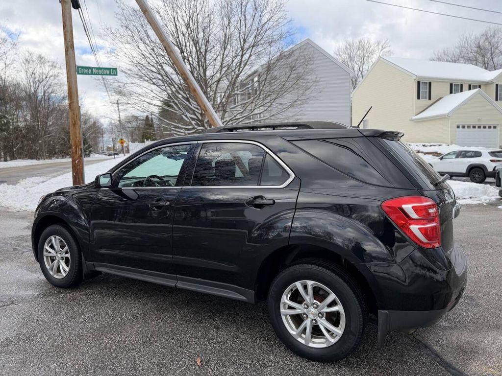 used 2017 Chevrolet Equinox car, priced at $8,995