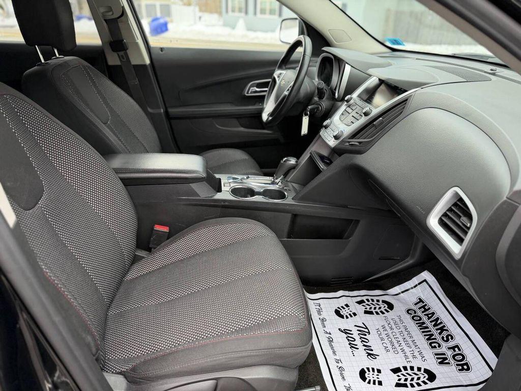 used 2017 Chevrolet Equinox car, priced at $8,995