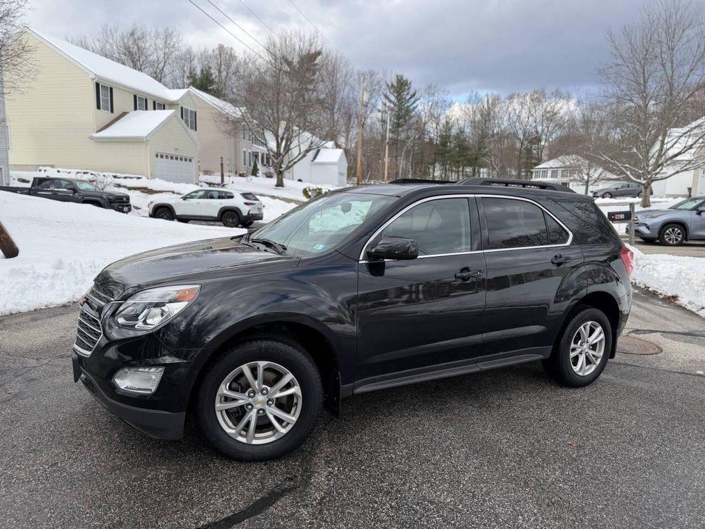 used 2017 Chevrolet Equinox car, priced at $8,995