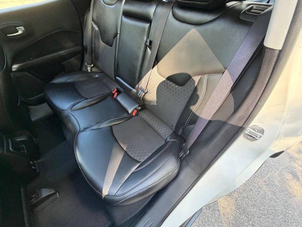 used 2021 Jeep Compass car, priced at $14,995