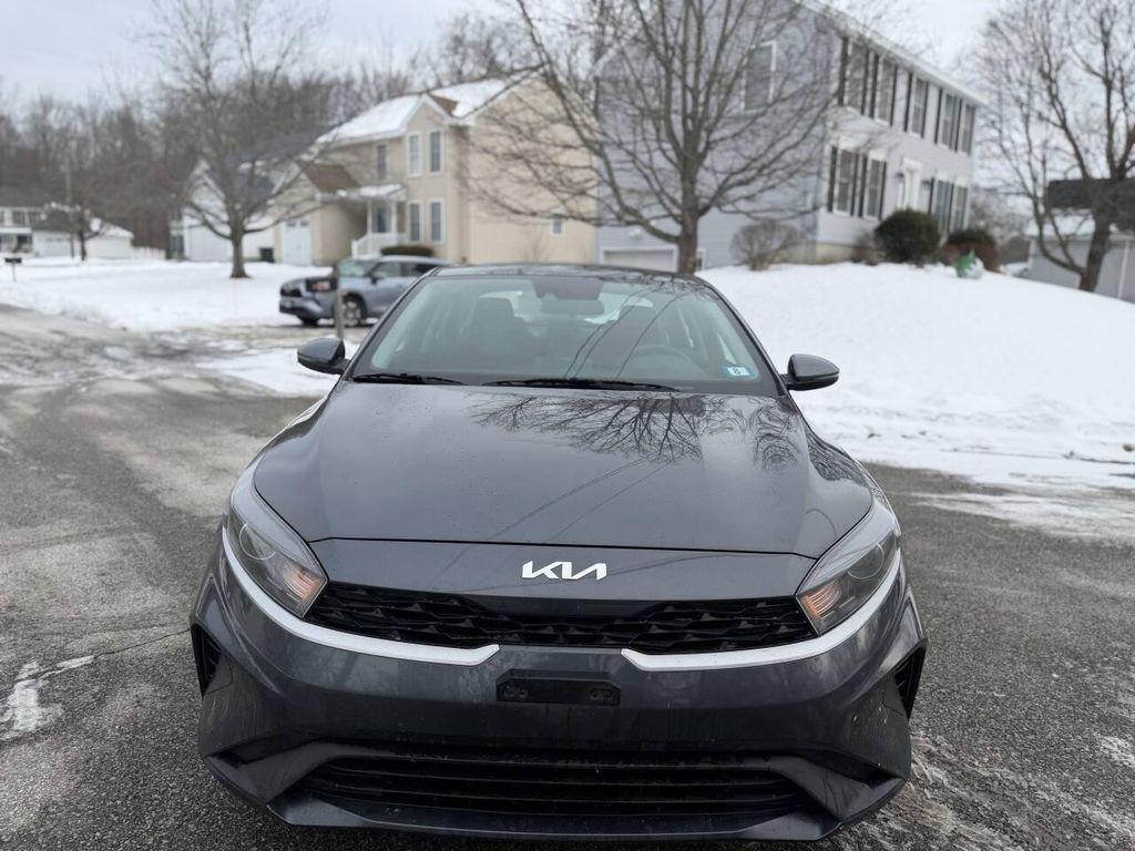 used 2022 Kia Forte car, priced at $14,495