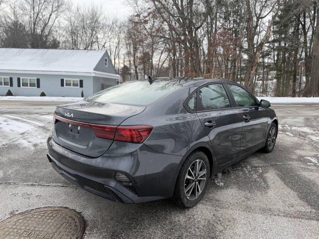 used 2022 Kia Forte car, priced at $14,495