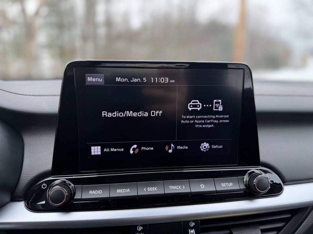 used 2022 Kia Forte car, priced at $14,495