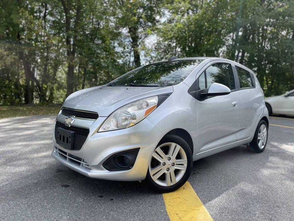 used 2015 Chevrolet Spark car, priced at $6,995