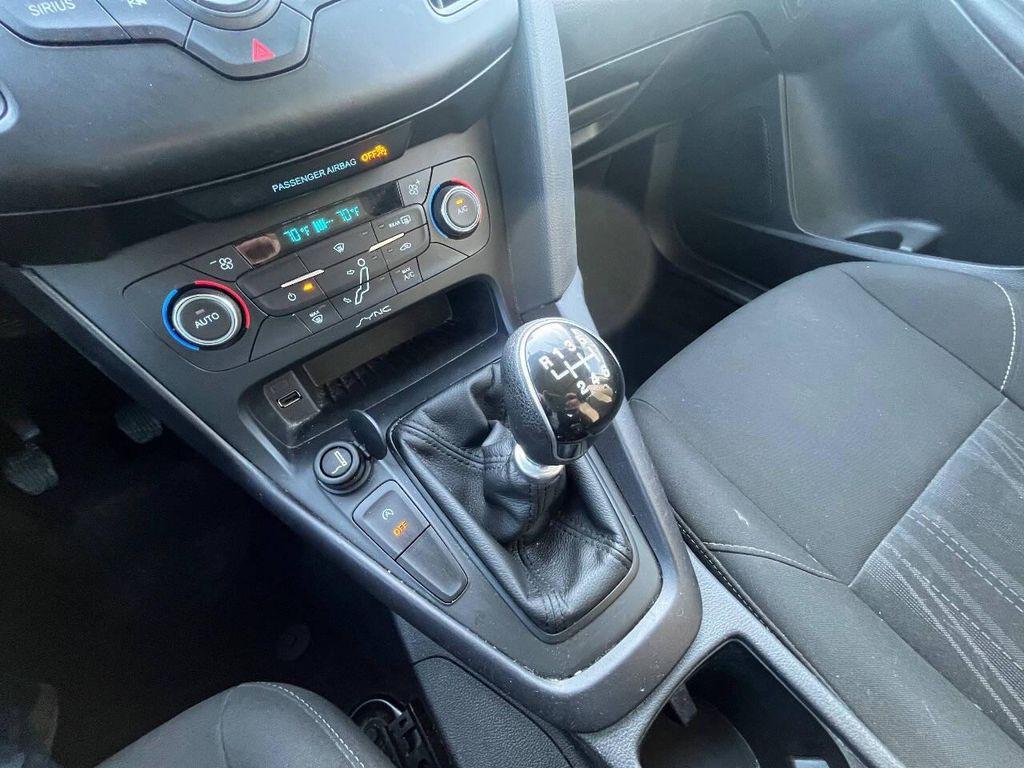 used 2017 Ford Focus car, priced at $8,995