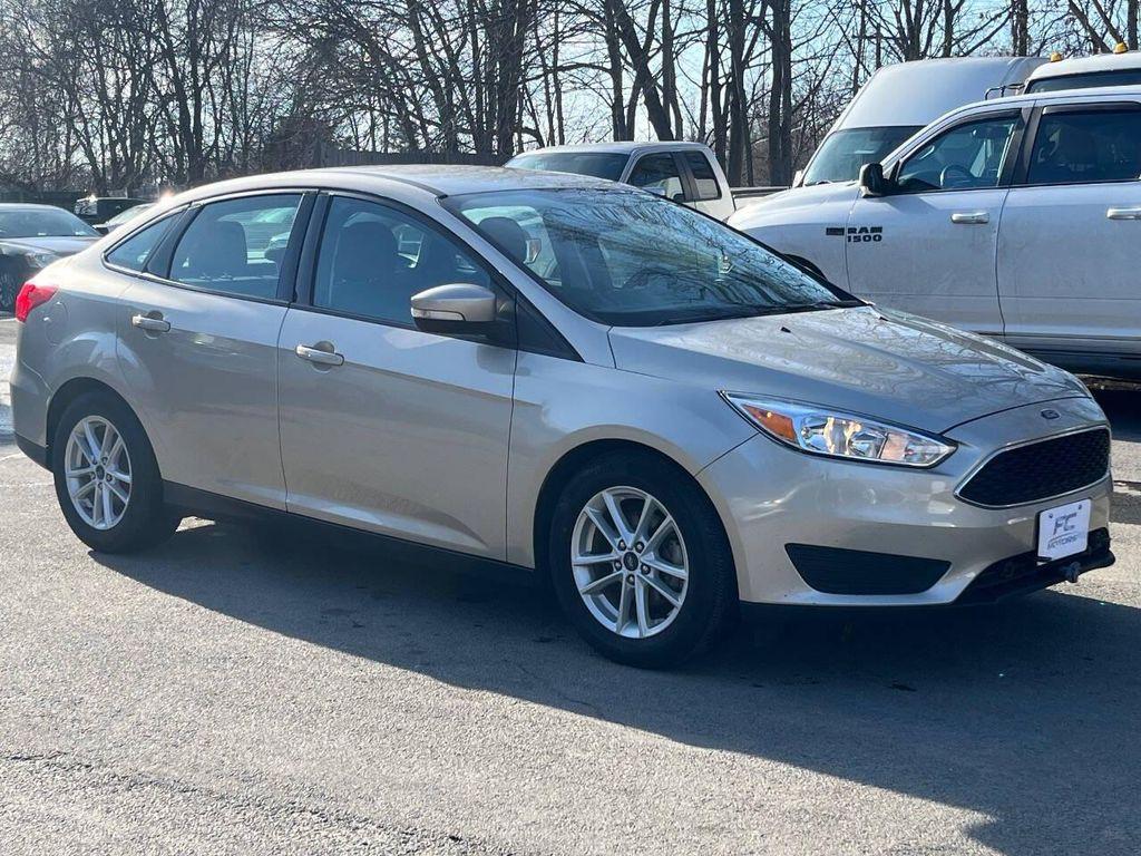 used 2017 Ford Focus car, priced at $8,995