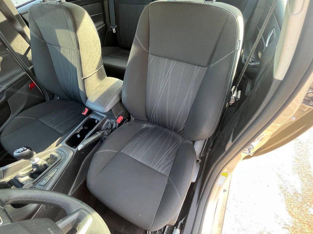 used 2017 Ford Focus car, priced at $8,995