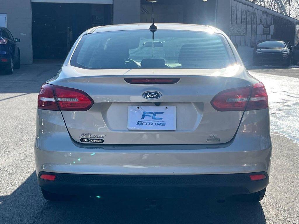 used 2017 Ford Focus car, priced at $8,995