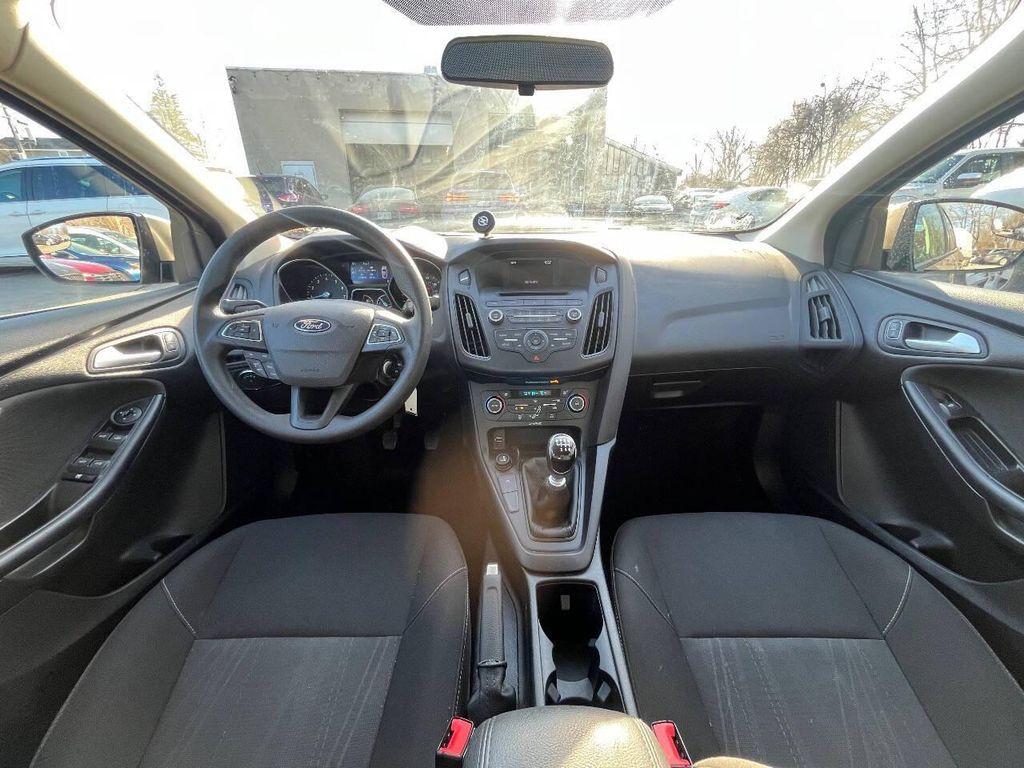 used 2017 Ford Focus car, priced at $8,995