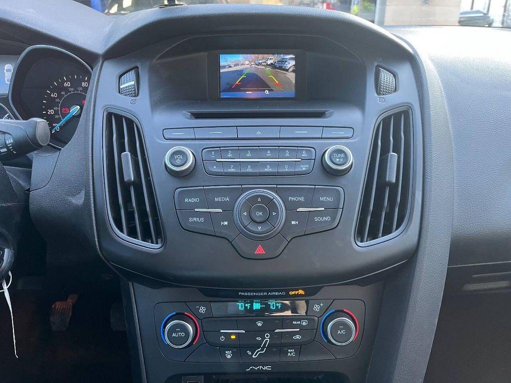 used 2017 Ford Focus car, priced at $8,995