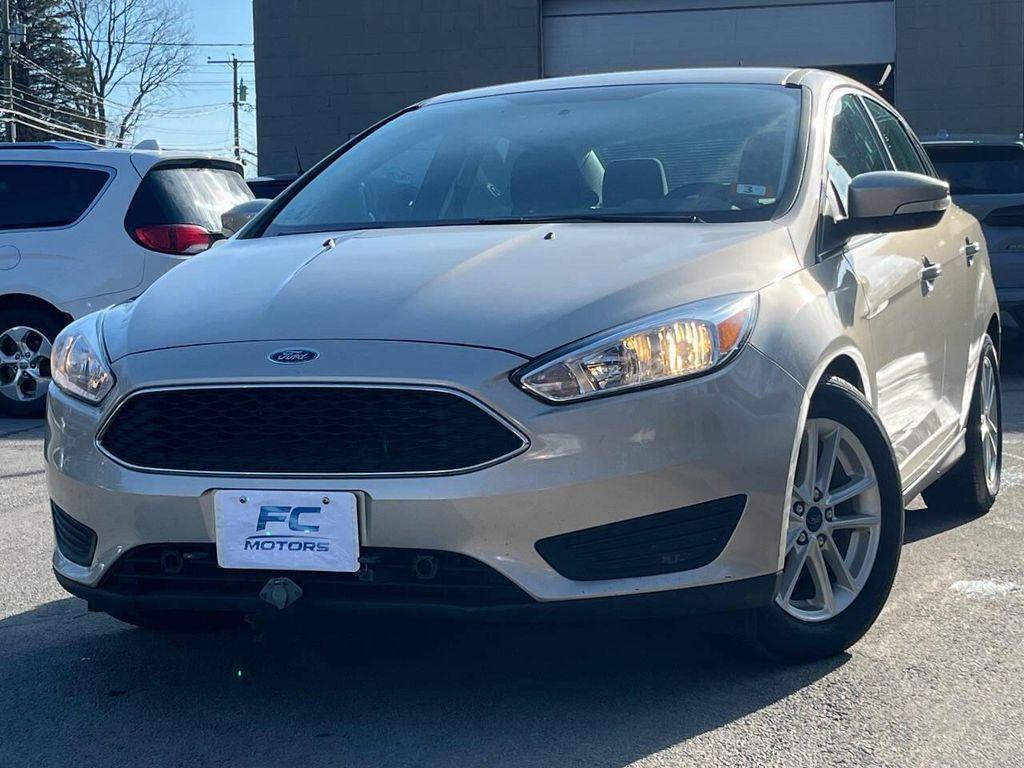 used 2017 Ford Focus car, priced at $8,995