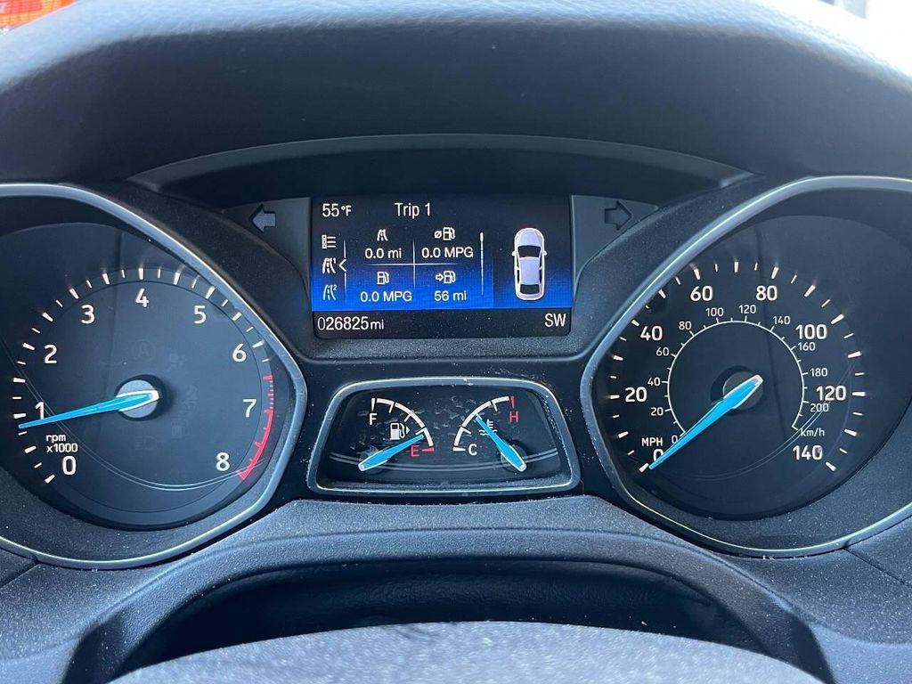 used 2017 Ford Focus car, priced at $8,995