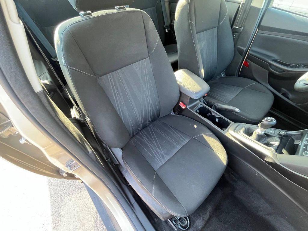 used 2017 Ford Focus car, priced at $8,995