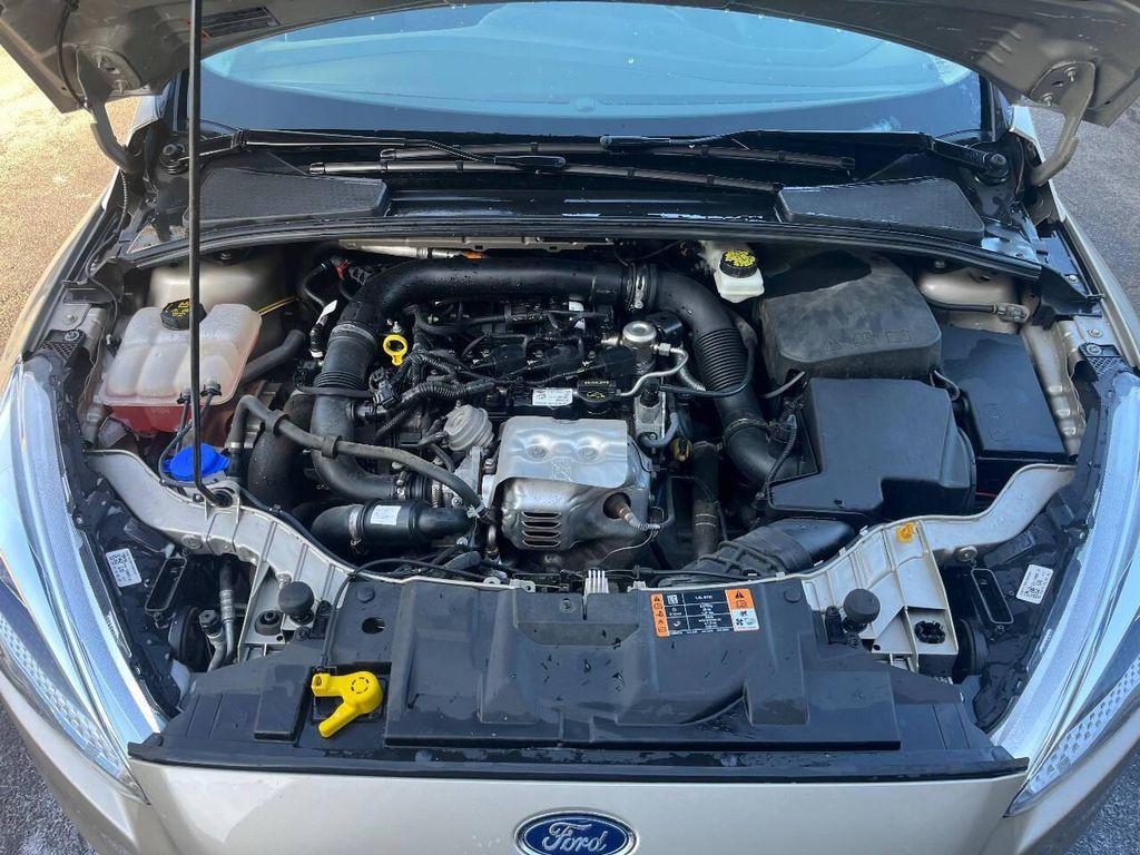used 2017 Ford Focus car, priced at $8,995