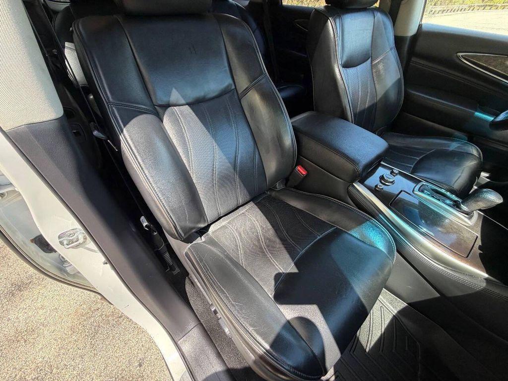 used 2015 INFINITI QX60 car, priced at $7,995