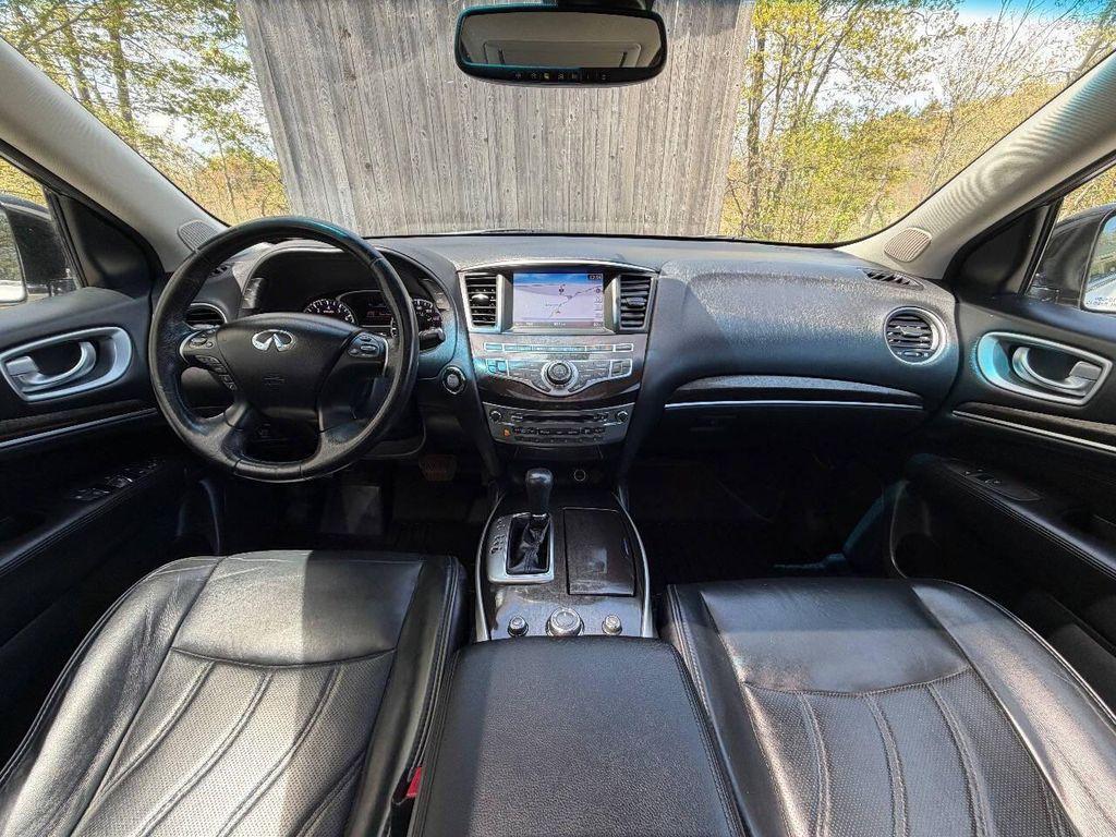 used 2015 INFINITI QX60 car, priced at $7,995
