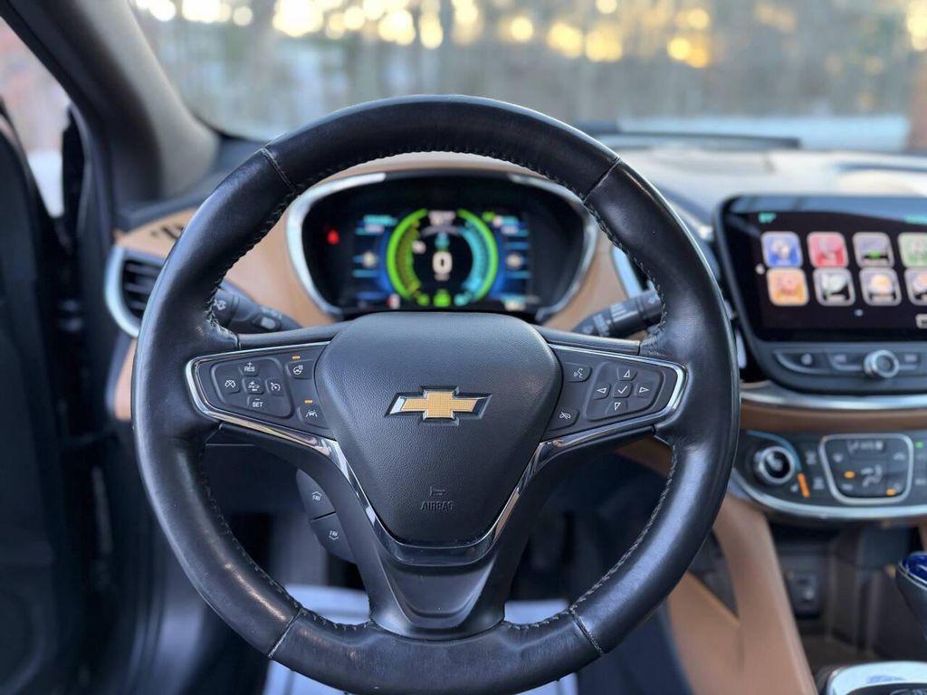 used 2017 Chevrolet Volt car, priced at $9,995