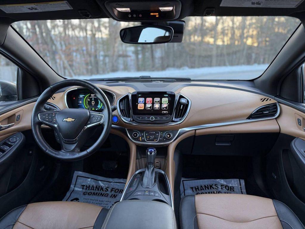 used 2017 Chevrolet Volt car, priced at $9,995