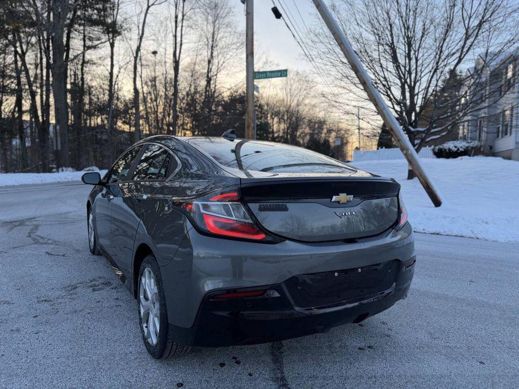 used 2017 Chevrolet Volt car, priced at $9,995