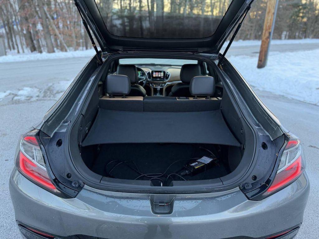 used 2017 Chevrolet Volt car, priced at $9,995