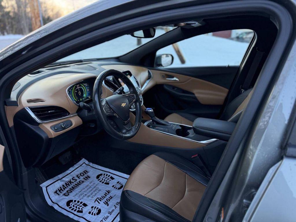 used 2017 Chevrolet Volt car, priced at $9,995
