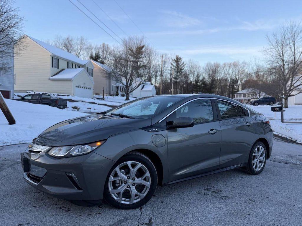 used 2017 Chevrolet Volt car, priced at $9,995