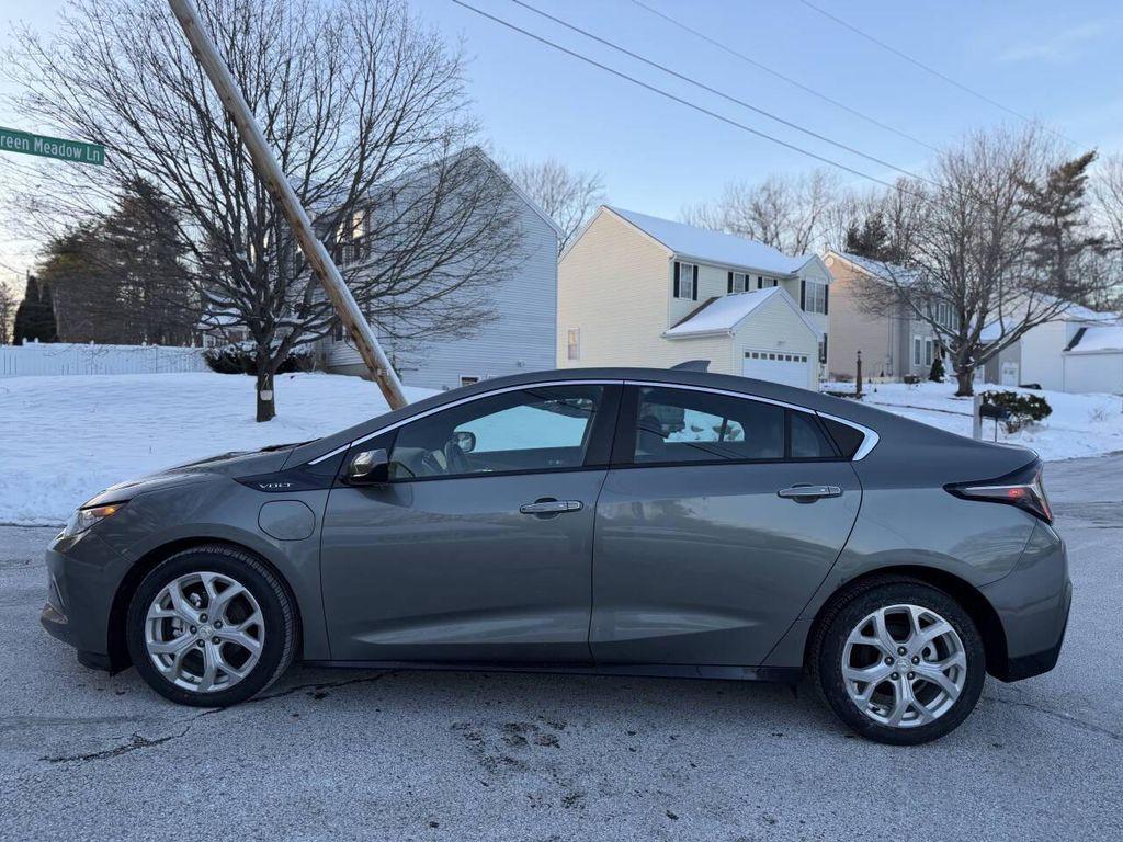 used 2017 Chevrolet Volt car, priced at $9,995