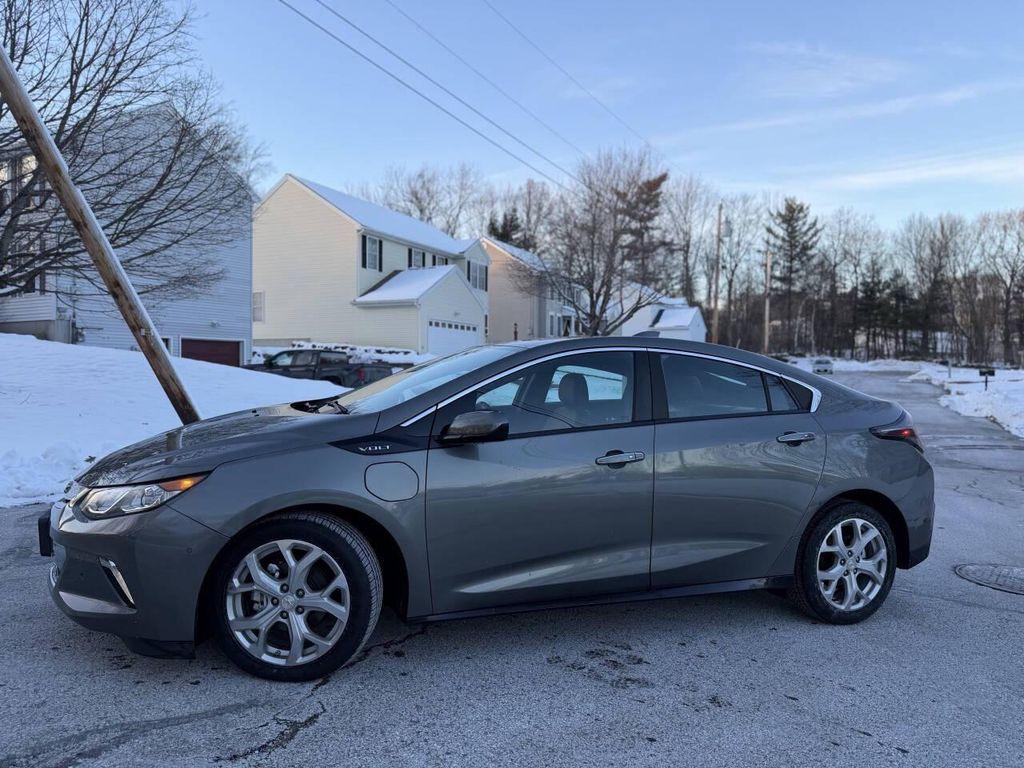 used 2017 Chevrolet Volt car, priced at $9,995
