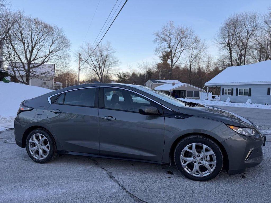 used 2017 Chevrolet Volt car, priced at $9,995