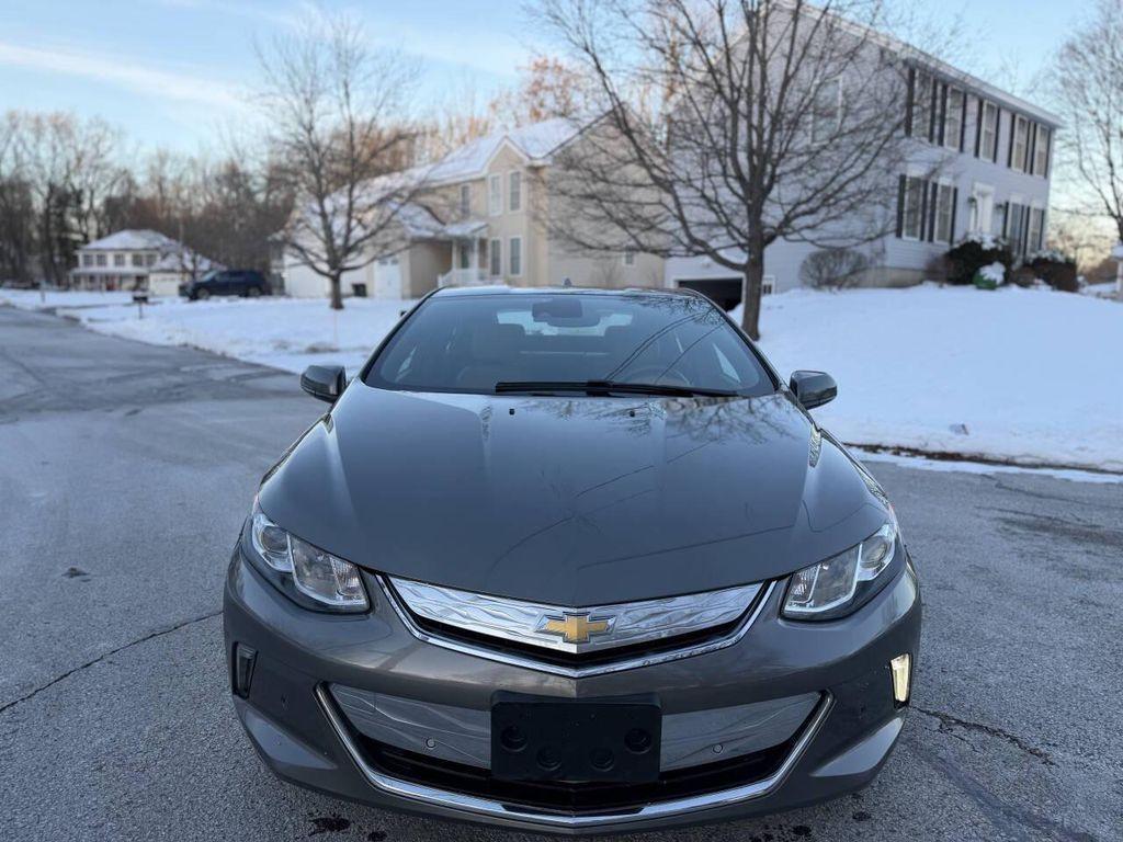 used 2017 Chevrolet Volt car, priced at $9,995