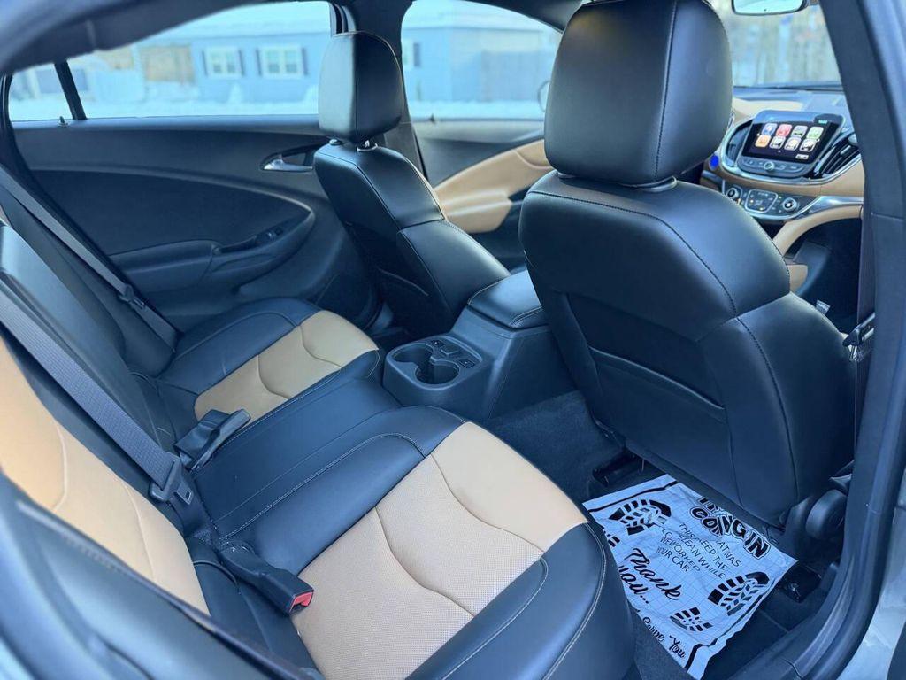 used 2017 Chevrolet Volt car, priced at $9,995