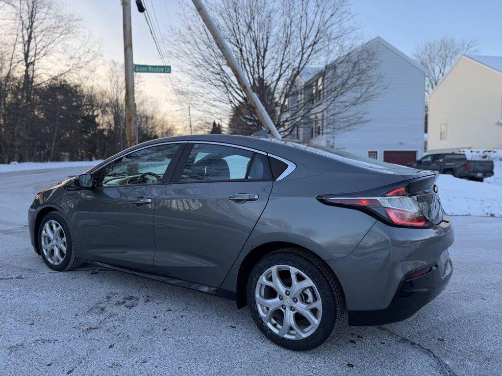 used 2017 Chevrolet Volt car, priced at $9,995