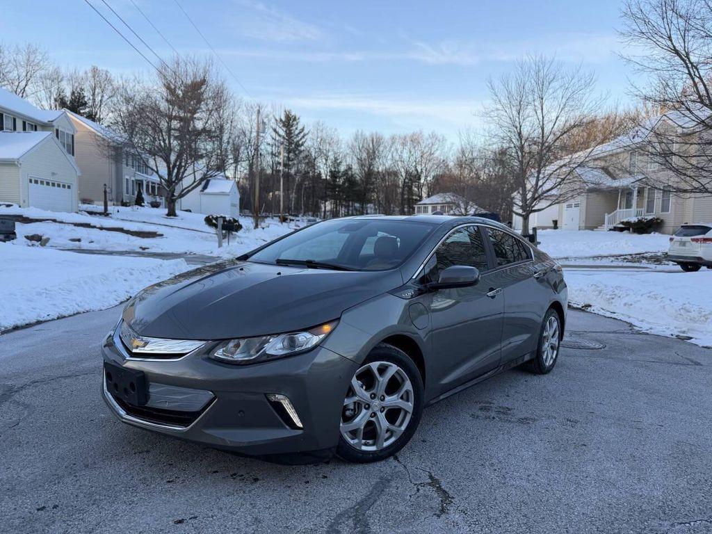 used 2017 Chevrolet Volt car, priced at $9,995