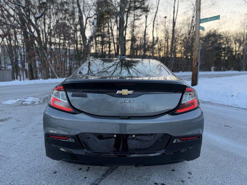 used 2017 Chevrolet Volt car, priced at $9,995