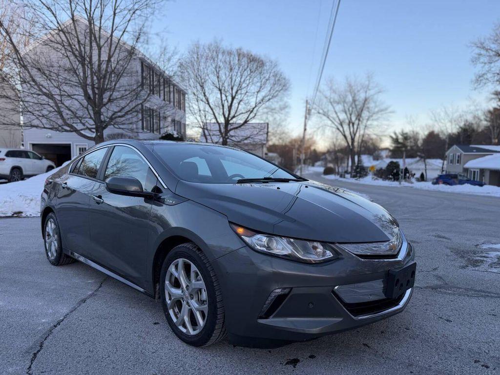 used 2017 Chevrolet Volt car, priced at $9,995