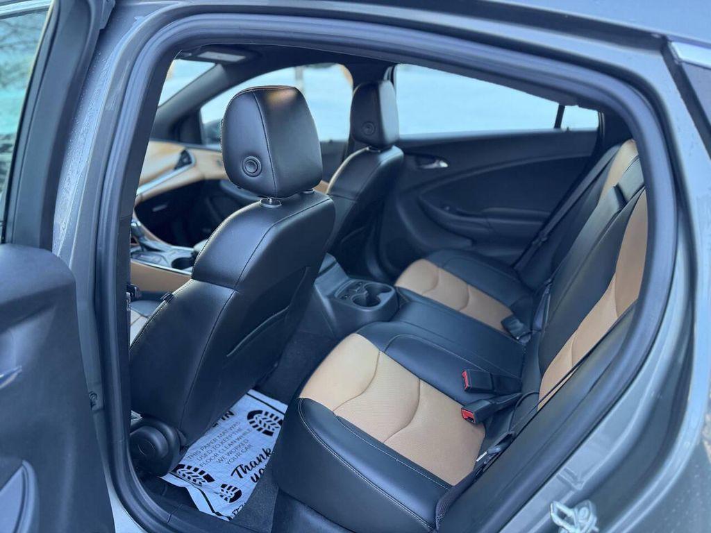 used 2017 Chevrolet Volt car, priced at $9,995